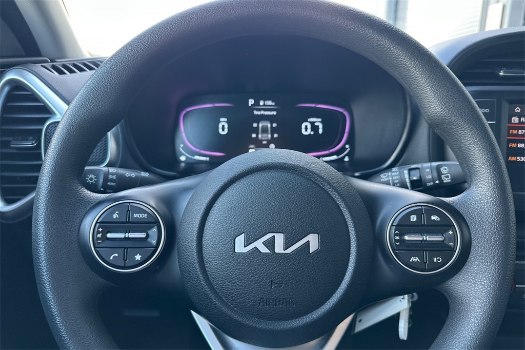 used 2023 Kia Soul car, priced at $17,964