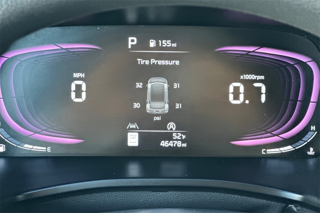 used 2023 Kia Soul car, priced at $17,964
