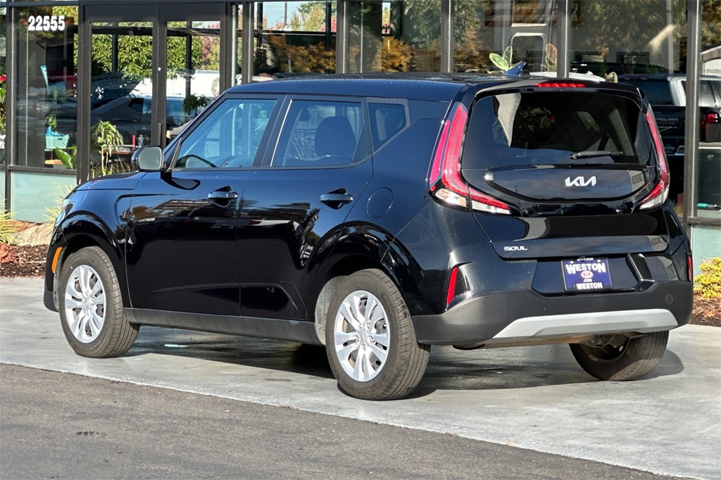 used 2023 Kia Soul car, priced at $17,964