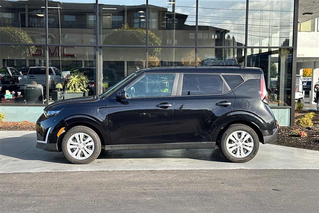 used 2023 Kia Soul car, priced at $17,964
