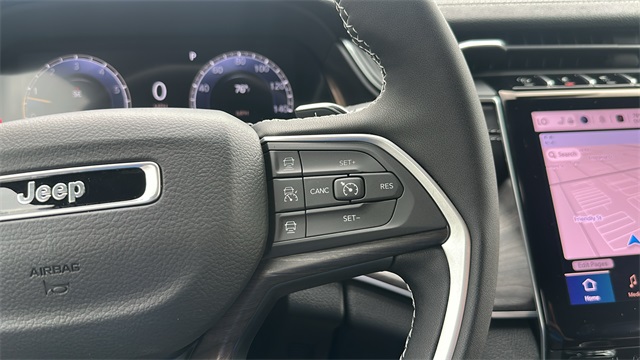 new 2025 Jeep Grand Cherokee car, priced at $44,494