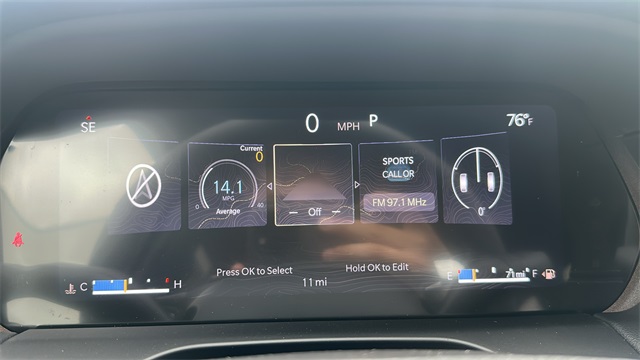 new 2025 Jeep Grand Cherokee car, priced at $44,494