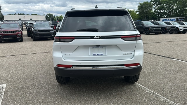 new 2025 Jeep Grand Cherokee car, priced at $44,494