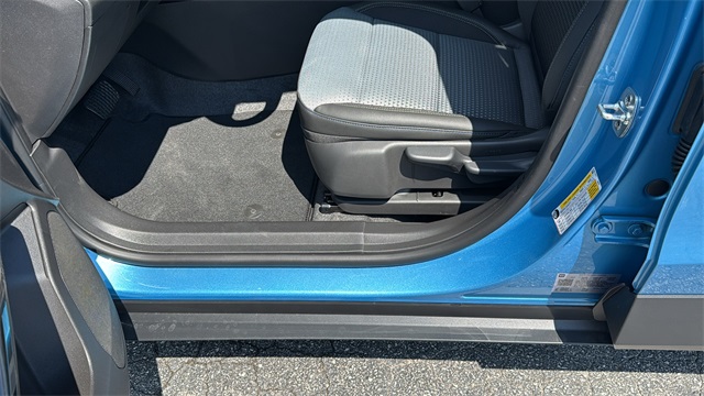 new 2025 Chevrolet Trax car, priced at $25,085