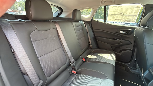 new 2025 Chevrolet Trax car, priced at $25,085