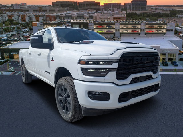 new 2025 Ram 2500 car, priced at $79,160