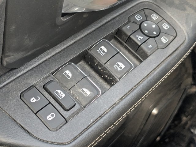new 2025 Ram 2500 car, priced at $79,160