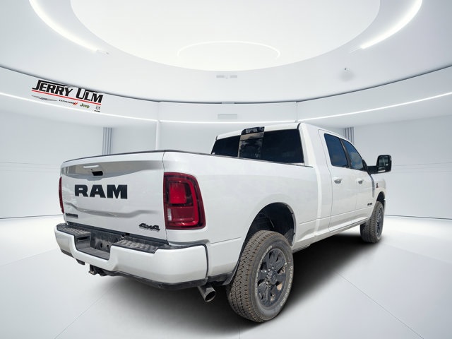 new 2025 Ram 2500 car, priced at $79,160