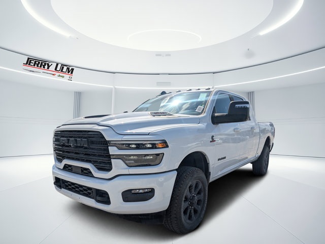 new 2025 Ram 2500 car, priced at $79,160