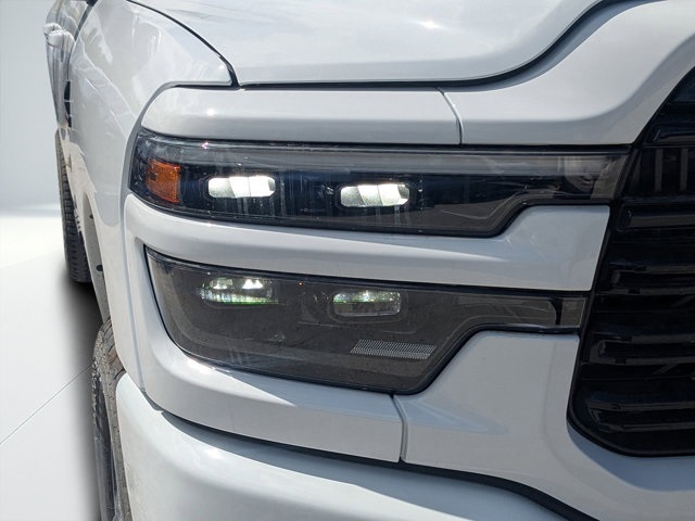 new 2025 Ram 2500 car, priced at $79,160