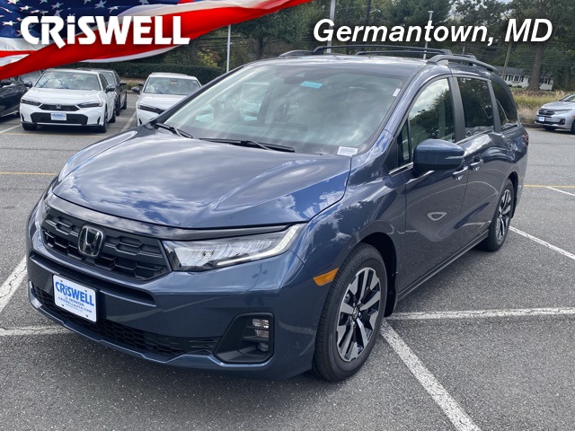new 2026 Honda Odyssey car, priced at $42,641