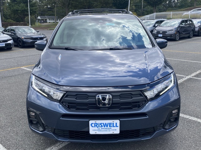 new 2026 Honda Odyssey car, priced at $42,641