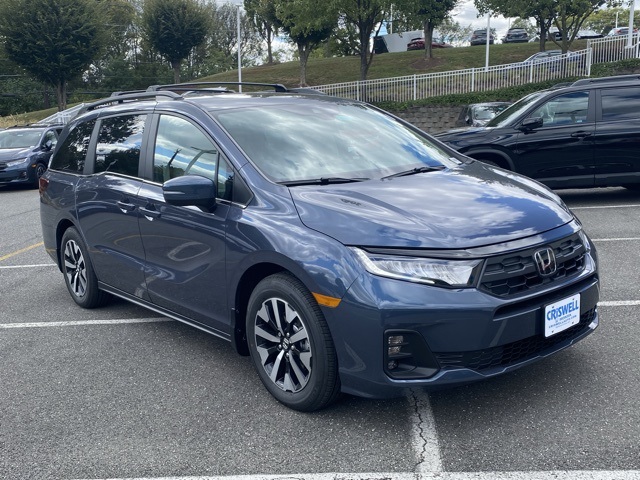 new 2026 Honda Odyssey car, priced at $42,641