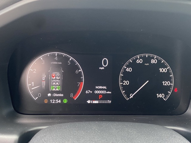 new 2026 Honda Odyssey car, priced at $42,641