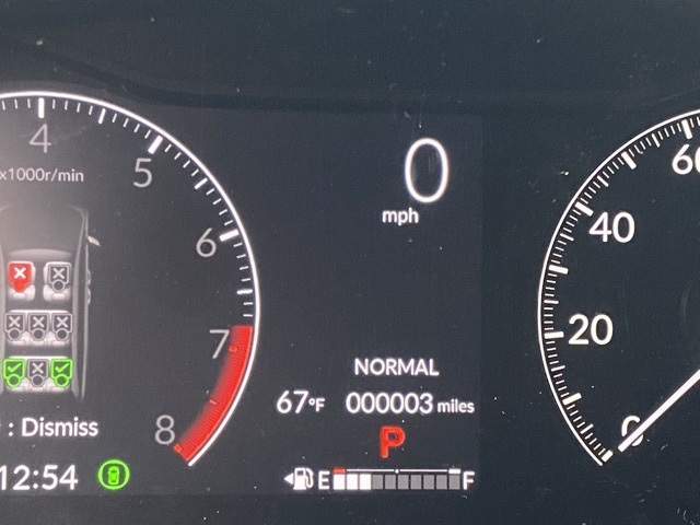 new 2026 Honda Odyssey car, priced at $42,641