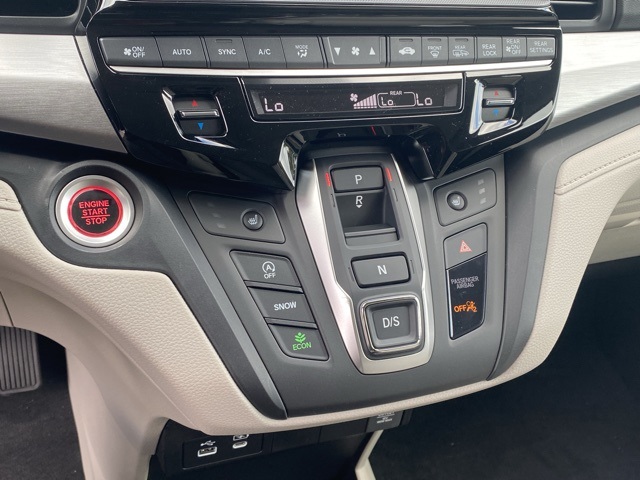new 2026 Honda Odyssey car, priced at $42,641