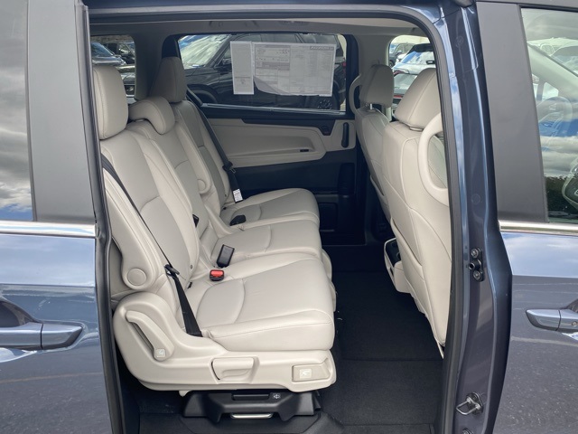 new 2026 Honda Odyssey car, priced at $42,641