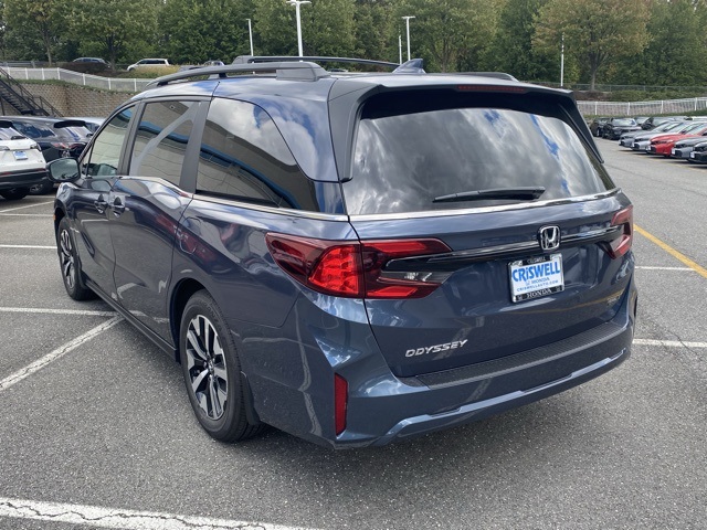 new 2026 Honda Odyssey car, priced at $42,641