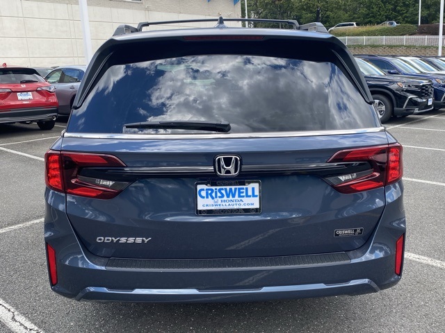new 2026 Honda Odyssey car, priced at $42,641