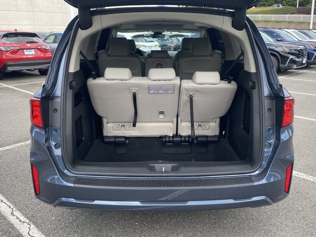 new 2026 Honda Odyssey car, priced at $42,641
