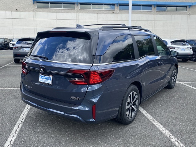 new 2026 Honda Odyssey car, priced at $42,641