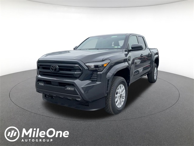 new 2025 Toyota Tacoma car, priced at $41,859