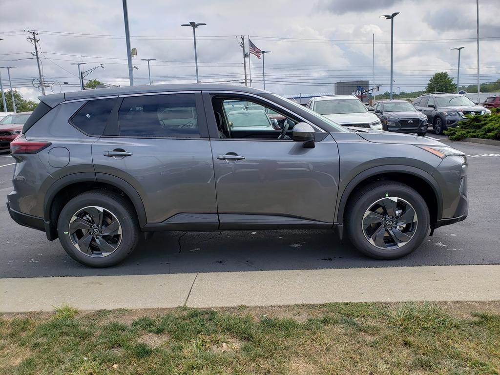new 2026 Nissan Rogue car, priced at $30,707