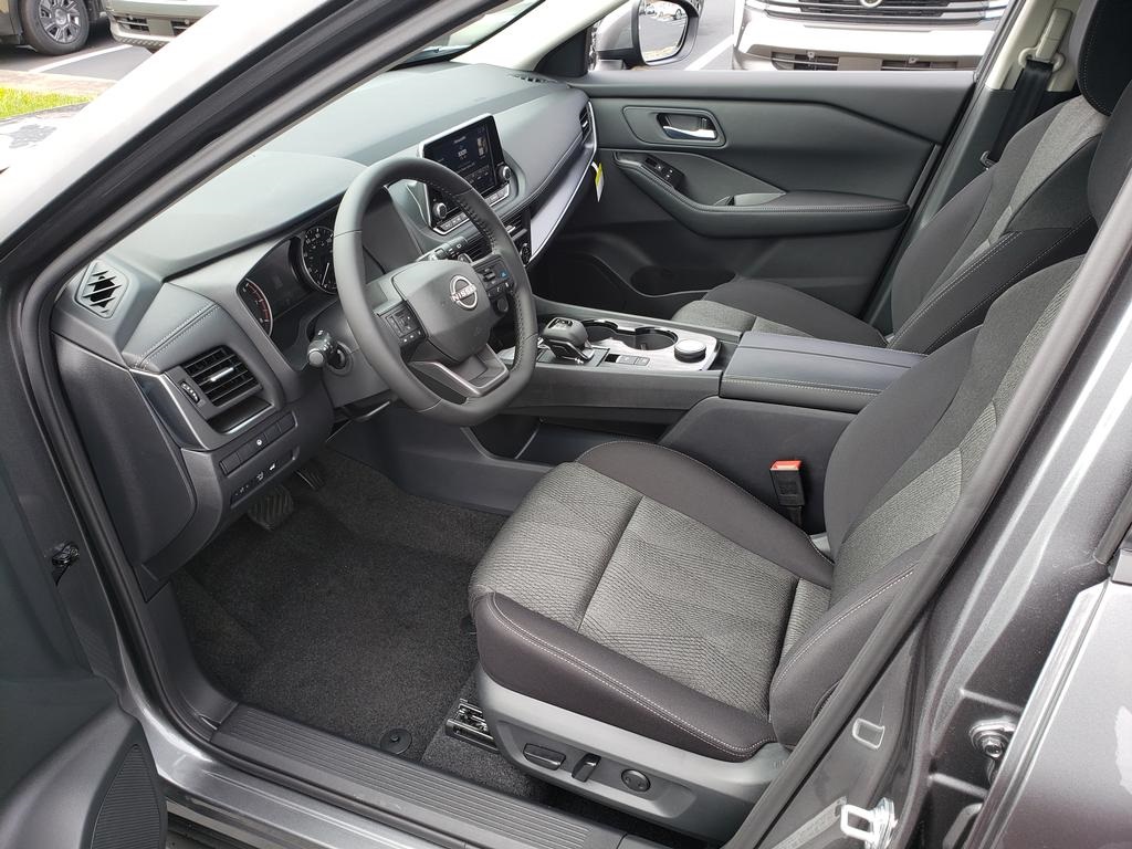 new 2026 Nissan Rogue car, priced at $30,707