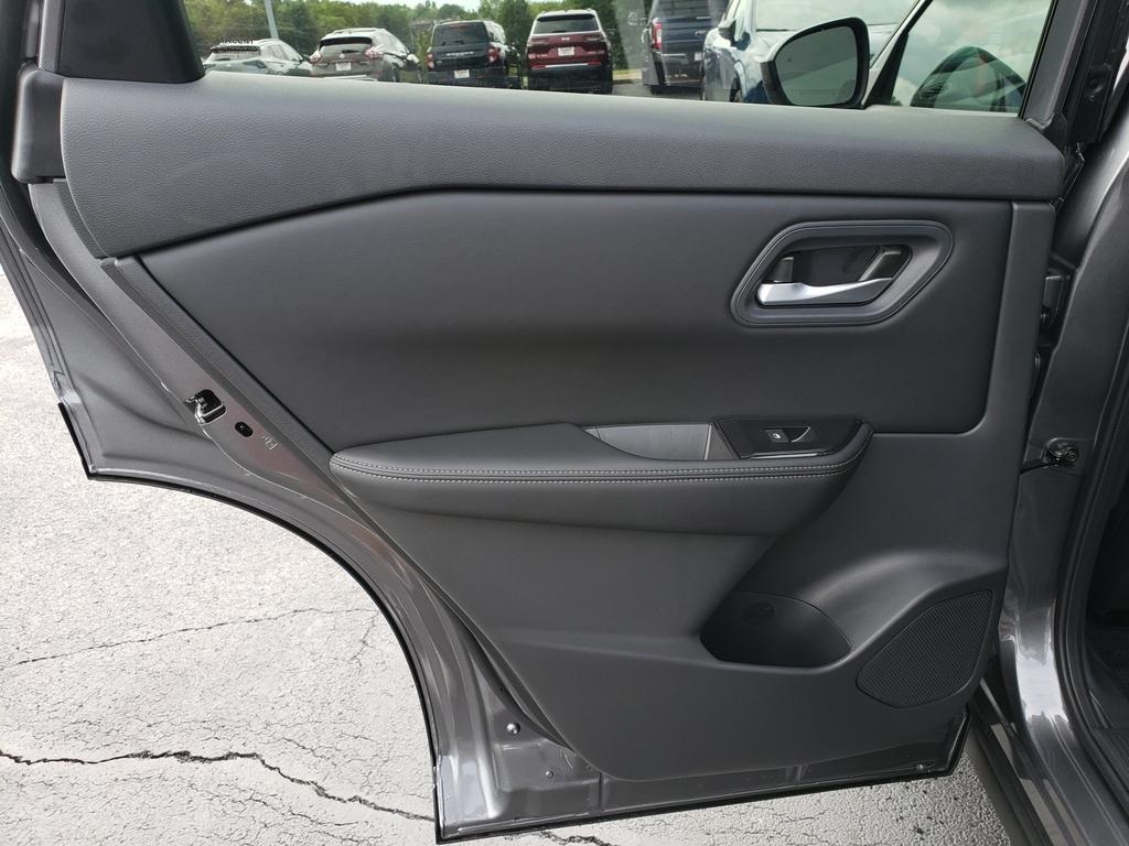 new 2026 Nissan Rogue car, priced at $30,707