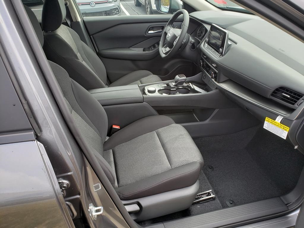 new 2026 Nissan Rogue car, priced at $30,707