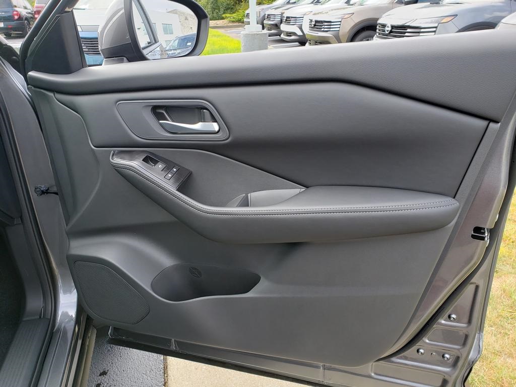 new 2026 Nissan Rogue car, priced at $30,707