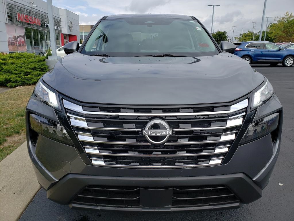 new 2026 Nissan Rogue car, priced at $30,707