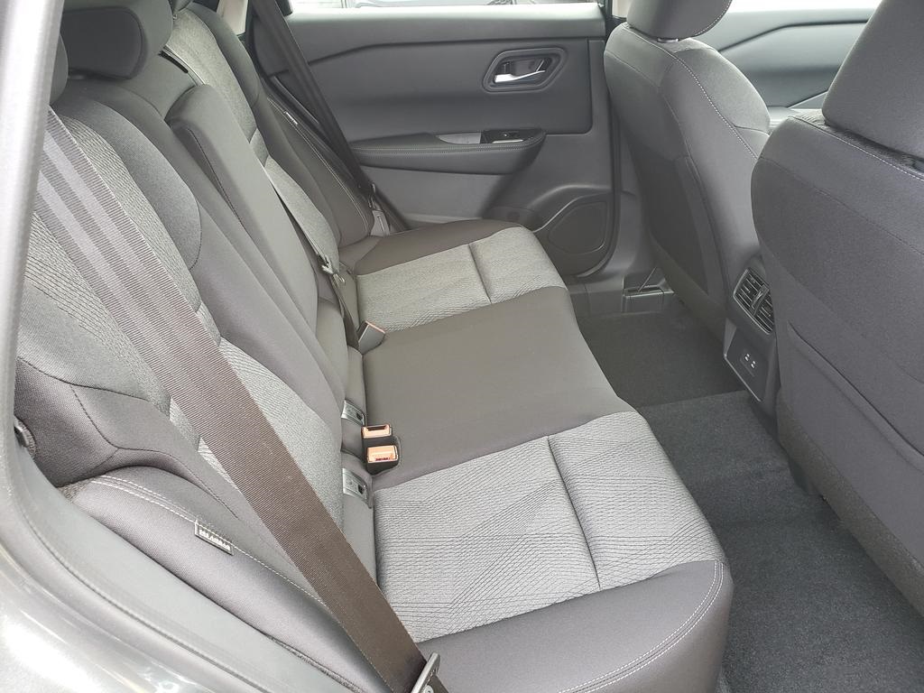 new 2026 Nissan Rogue car, priced at $30,707