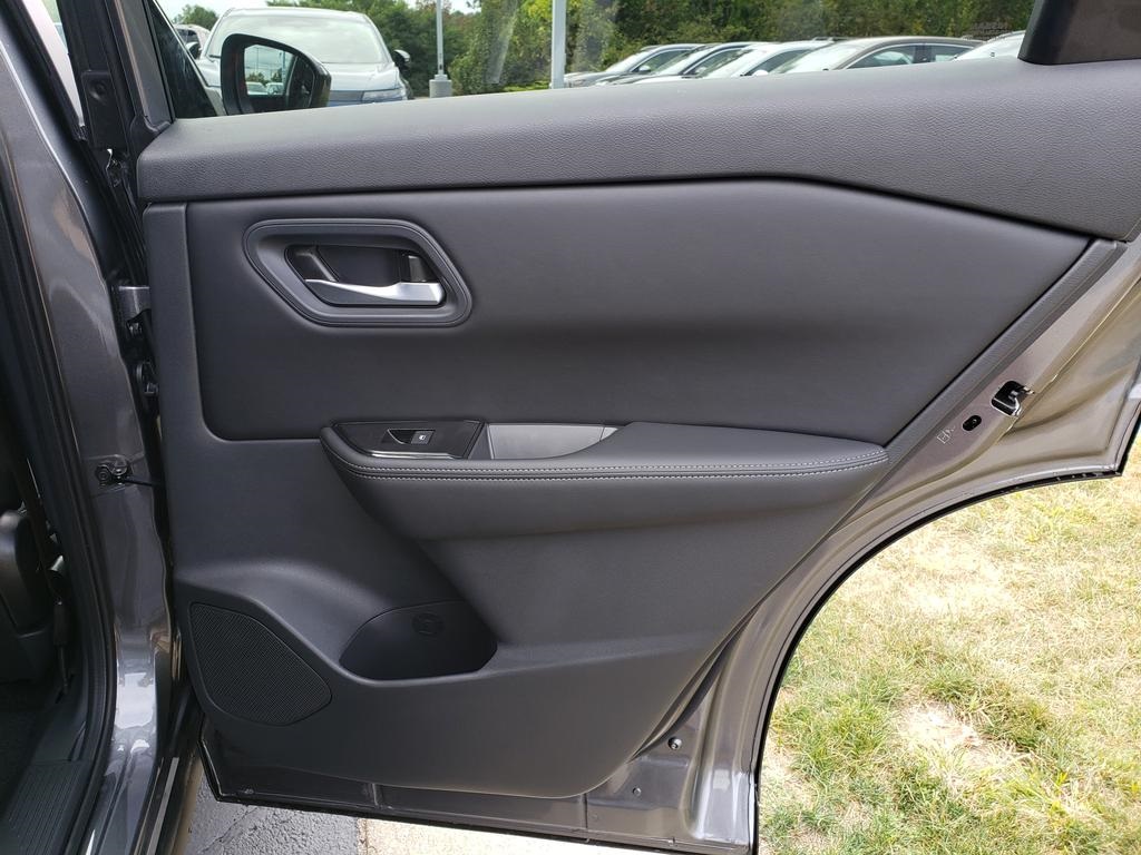 new 2026 Nissan Rogue car, priced at $30,707