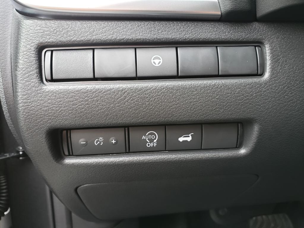 new 2026 Nissan Rogue car, priced at $30,707