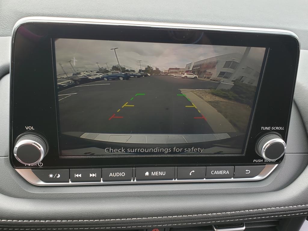 new 2026 Nissan Rogue car, priced at $30,707