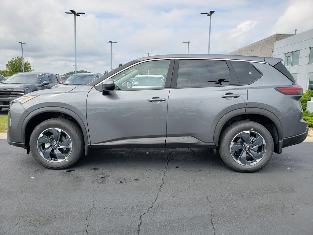 new 2026 Nissan Rogue car, priced at $30,707