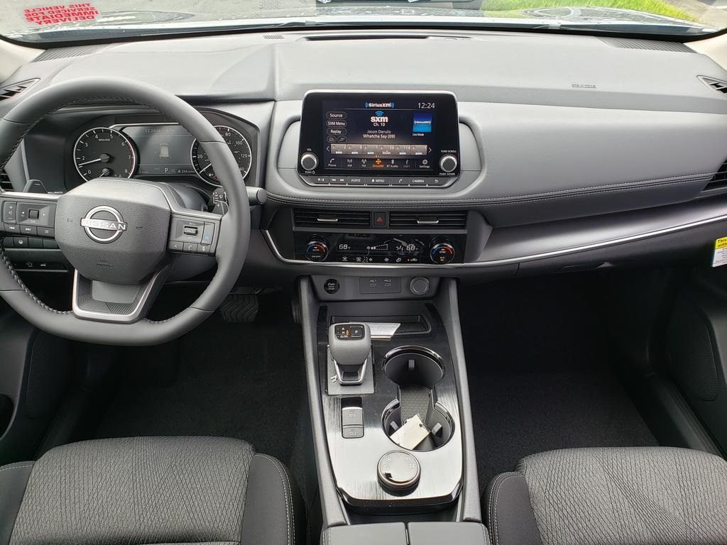 new 2026 Nissan Rogue car, priced at $30,707