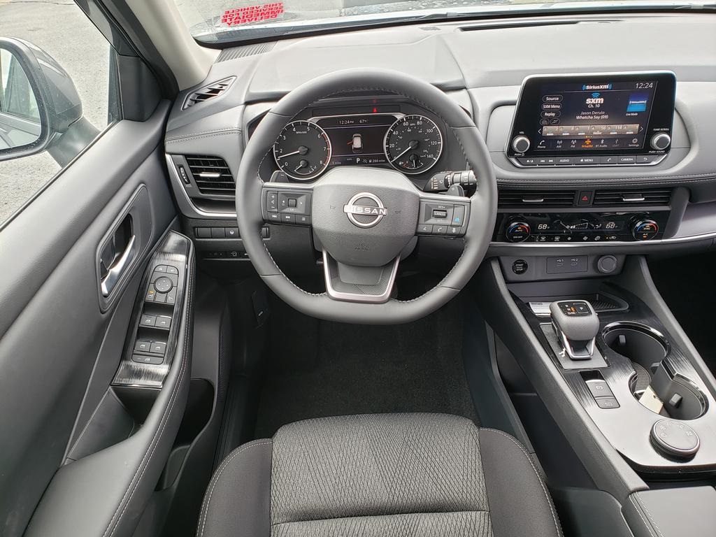 new 2026 Nissan Rogue car, priced at $30,707