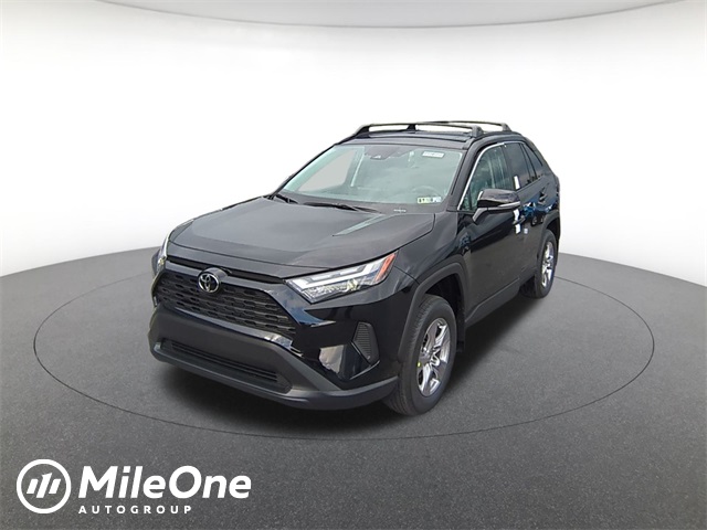 new 2025 Toyota RAV4 car, priced at $35,250