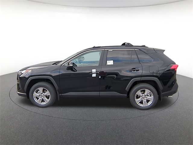 new 2025 Toyota RAV4 car, priced at $35,250