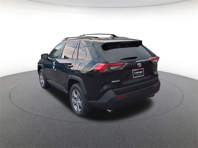 new 2025 Toyota RAV4 car, priced at $35,250
