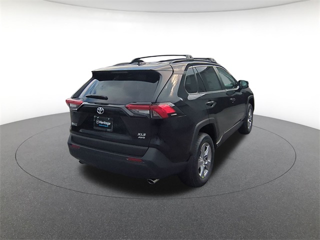 new 2025 Toyota RAV4 car, priced at $35,250