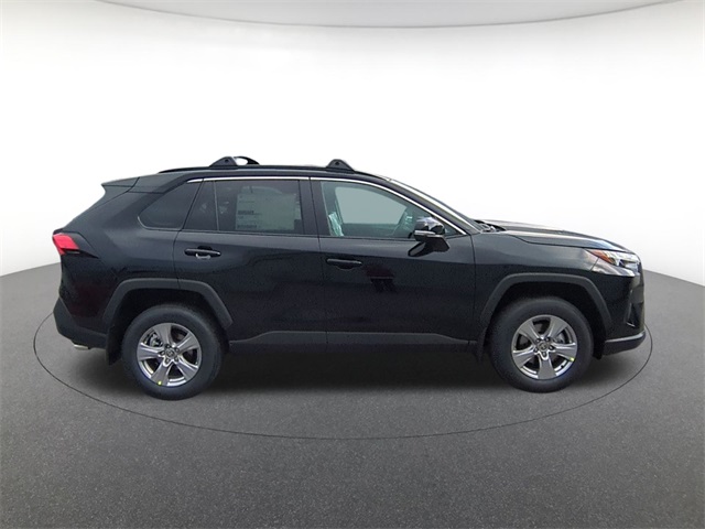 new 2025 Toyota RAV4 car, priced at $35,250