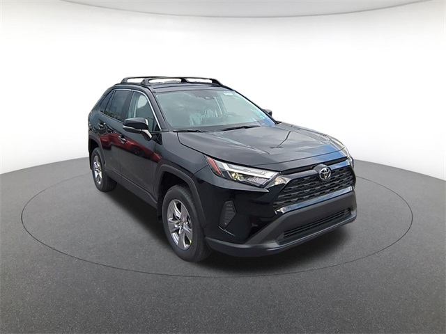 new 2025 Toyota RAV4 car, priced at $35,250