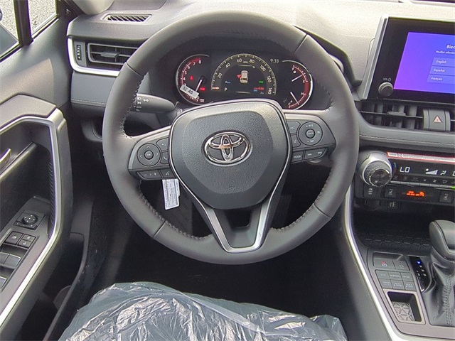 new 2025 Toyota RAV4 car, priced at $35,250