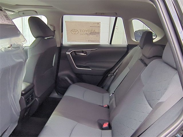 new 2025 Toyota RAV4 car, priced at $35,250
