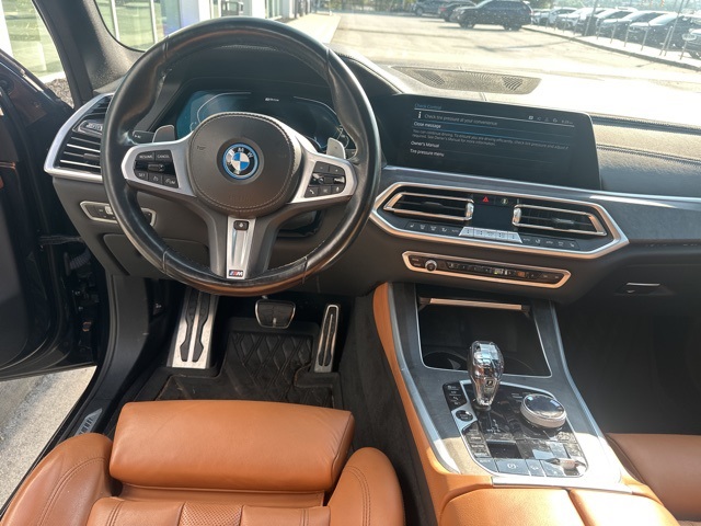 used 2022 BMW X5 car, priced at $46,566