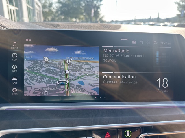 used 2022 BMW X5 car, priced at $46,566
