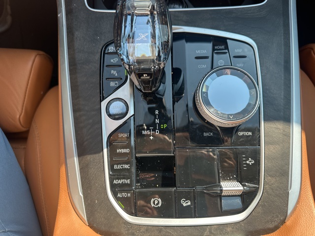 used 2022 BMW X5 car, priced at $46,566